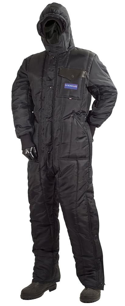 Amazon.com: Extremegard Full Body Insulated Coveralls (Small
